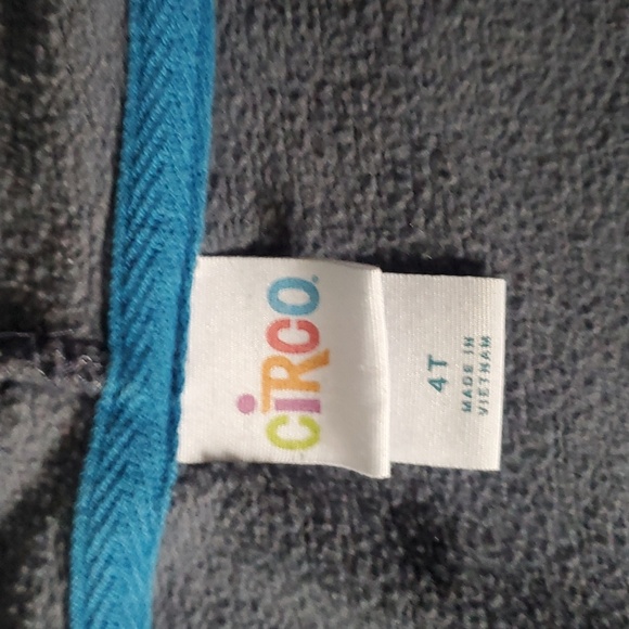 Circo skeleton pattern zip up hoodie - Picture 4 of 8